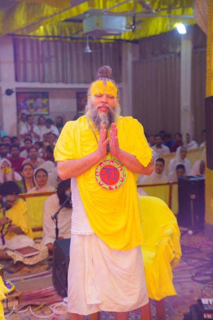 Premanand Maharaj Photos