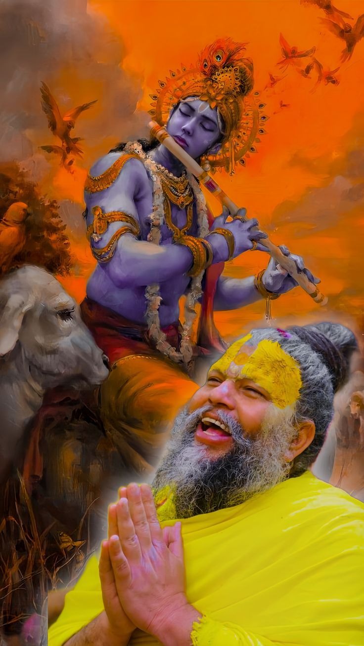 Premanand Maharaj Photos