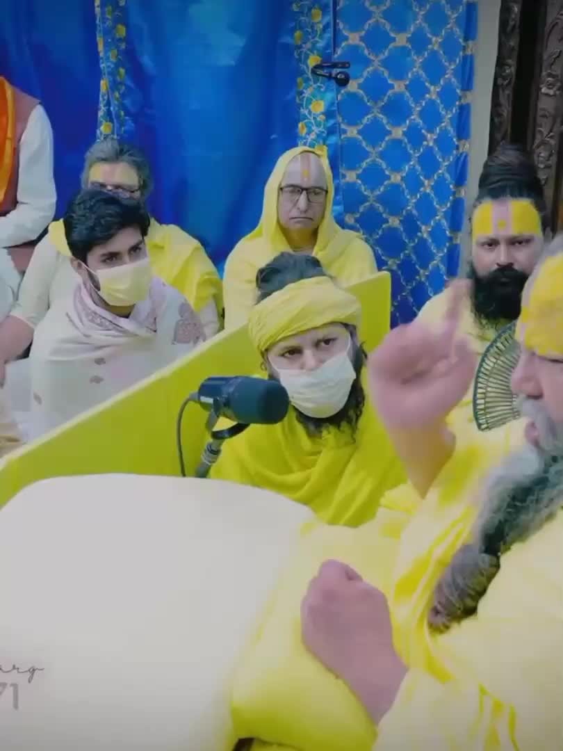 Premanand Maharaj Photos