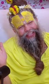 Premanand Maharaj Wallpaper