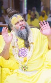 Premanand Ji Wallpaper HD Download