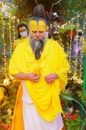 Premanand Maharaj Ji Ki Photo