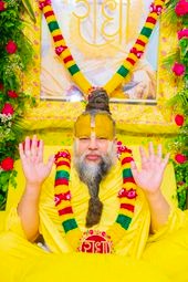 Premanand Ji Wallpaper HD Download