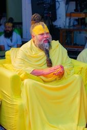 Premanand Maharaj Wallpaper