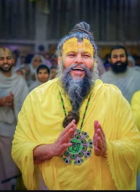 Premanand Maharaj Wallpaper