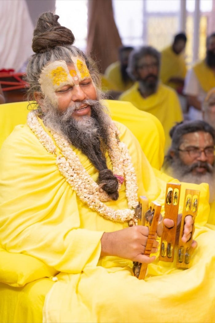 Premanand Maharaj Wallpaper