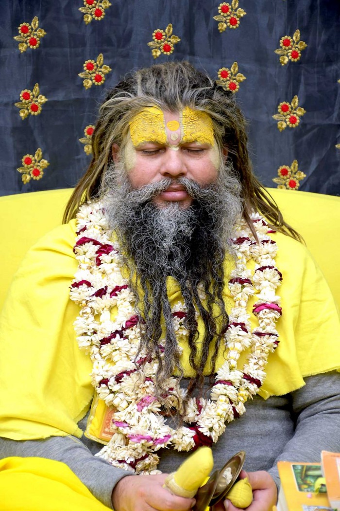 Premanand Maharaj Ji Ki Photo