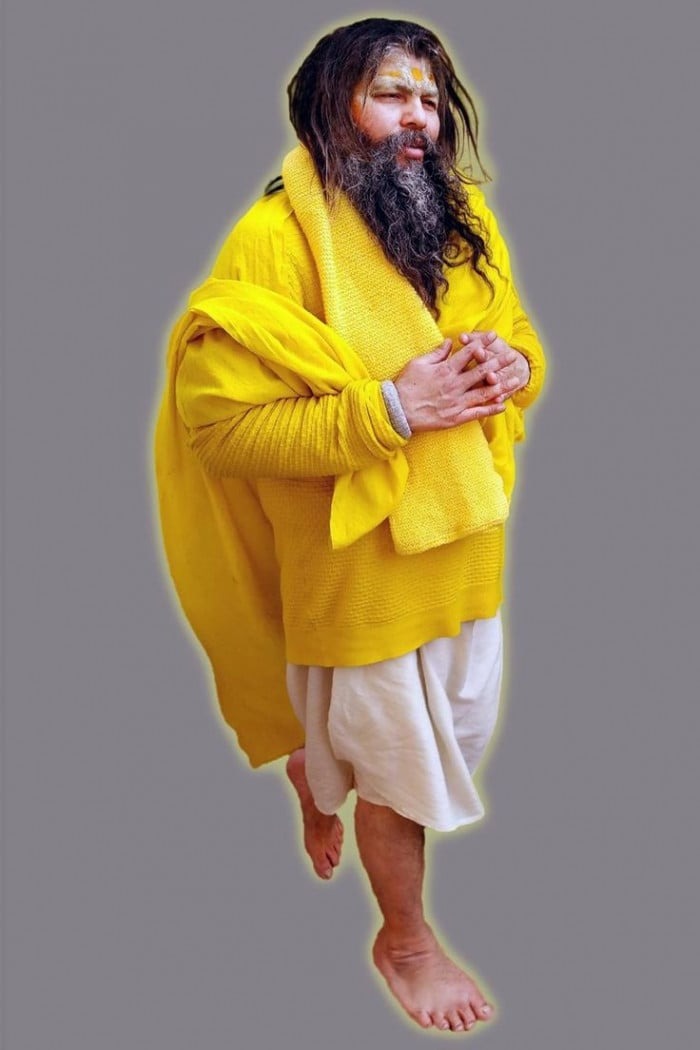 Premanand Ji Maharaj Wallpaper Photo