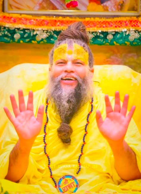 Premanand Maharaj Wallpaper